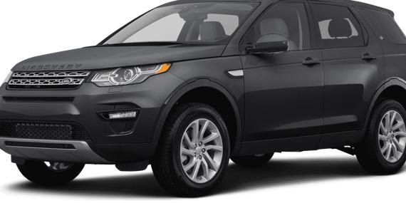 LAND ROVER DISCOVERY SPORT 2016 SALCR2BG6GH590041 image